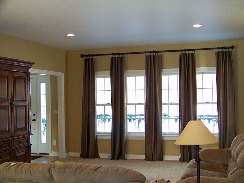 Front Draperies - 1